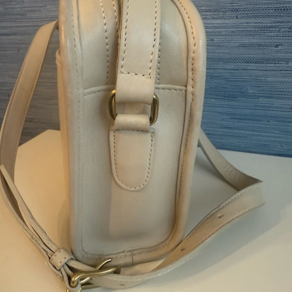 Coach Metropolis Zip Bone 9087 Crossbody Bag - Picture 4 of 12